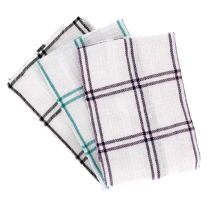 Assorted Kitchen Cloth Set 3 Pack