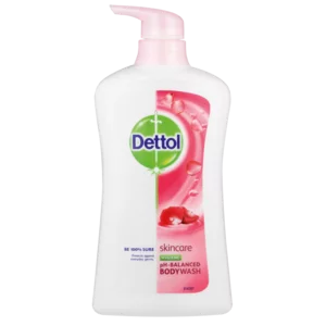 Dettol Hygiene Skincare PH-Balanced Body Wash 600ml Dettol Hygiene Skincare PH-Balanced Body Wash 600ml