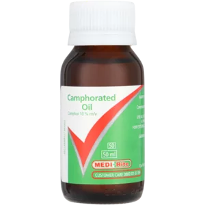 Medirite Camphorated Oil 50ml