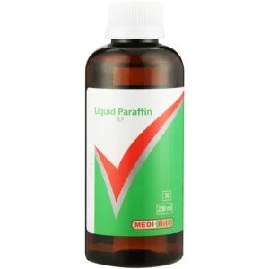 Medirite Liquid Paraffin 200ml Medirite Liquid Paraffin 200ml