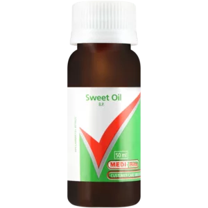 Medirite Sweet Oil 50ml Medirite Sweet Oil 50ml