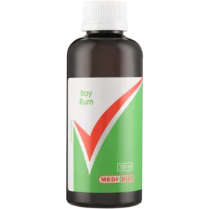 Medirite Bay Rum 200ml Medirite Bay Rum 200ml