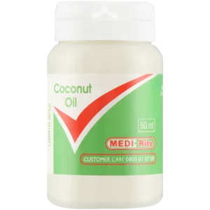Medirite Coconut Oil 50g Medirite Coconut Oil 50g