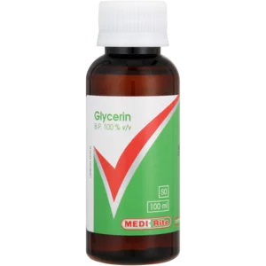 Medirite Glycerine 100ml Medirite Glycerine 100ml