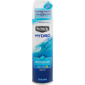 Schick Hydro Moisturizing Shave Gel 240ml