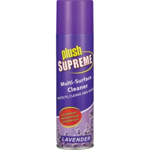 Plush Lavender Furniture Polish 275ml