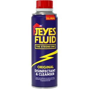 Jeyes Fluid Original Disinfectant & Cleanser 250ml Jeyes Fluid Original Disinfectant & Cleanser 250ml