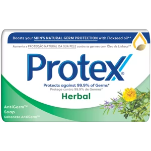 Protex Anti-Germ Herbal Bath Soap 150g