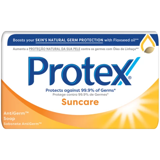 Protex Suncare Antigerm Bath Soap 150g