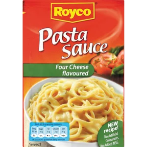 Royco Four Cheese Instant Pasta Sauce 45g