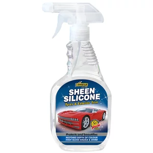 Shield Silicone Spray 500ml