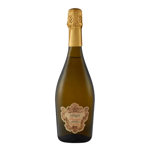 Sensi Prosecco Extra Dry Sparkling Wine Bottle 750ml Sensi Prosecco Extra Dry Sparkling Wine Bottle 750ml