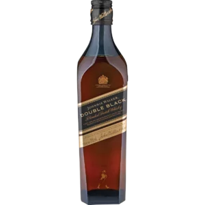 Johnnie Walker Double Black Scotch Whisky Bottle 750ml Johnnie Walker Double Black Scotch Whisky Bottle 750ml