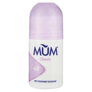 Mum Classic Ladies Anti-Perspirant Roll-On 50ml