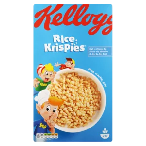 Kelloggs Rice Krispies Cereal 510g Kelloggs Rice Krispies Cereal 510g