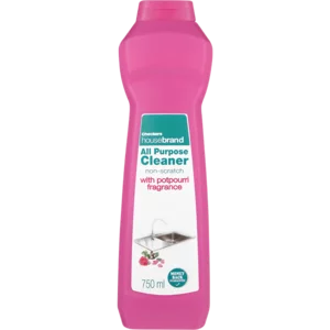 Checkers Housebrand Potpourri All Purpose Cleaner 750ml Checkers Housebrand Potpourri All Purpose Cleaner 750ml