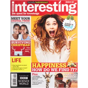 Very Interesting Issue No 62 Monthly Magazine