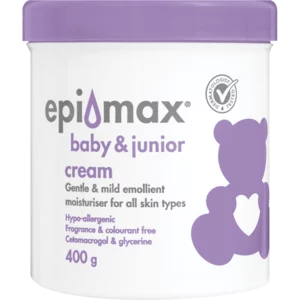Epi-Max Baby & Junior Cream 400g