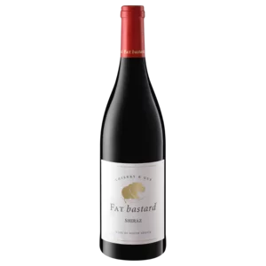 Fat Bastard Shiraz Red Wine Bottle 750ml