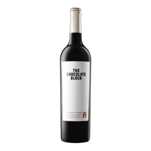 Boekenhoutskloof The Chocolate Block Red Wine Bottle 750ml Boekenhoutskloof The Chocolate Block Red Wine Bottle 750ml