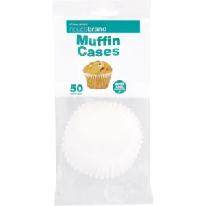 Checkers Housebrand Muffin Cases 50 Pack Checkers Housebrand Muffin Cases 50 Pack