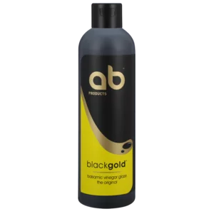 AB Blackgold Balsamic Vinegar Glaze Bottle 250ml AB Blackgold Balsamic Vinegar Glaze Bottle 250ml
