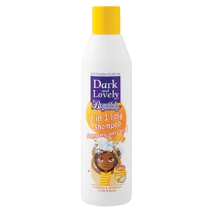 Dark and Lovely 2-In-1 Easy Shampoo 250ml Dark and Lovely 2-In-1 Easy Shampoo 250ml