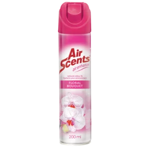 Air Scents Air Enhancer Floral Bouquet Air Freshener 200ml Air Scents Air Enhancer Floral Bouquet Air Freshener 200ml