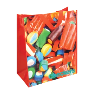 Checkers Sweets Shopping Bag Checkers Sweets Shopping Bag