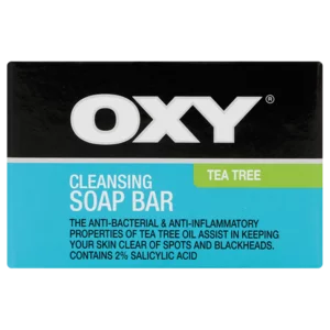Oxy Tea Tree Cleansing Facial Bar 75g Oxy Tea Tree Cleansing Facial Bar 75g