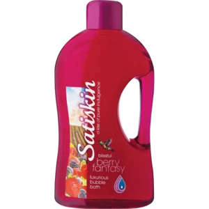 Satiskin Blissful Berry Fantasy Luxurious Bubble Bath 2L Satiskin Blissful Berry Fantasy Luxurious Bubble Bath 2L