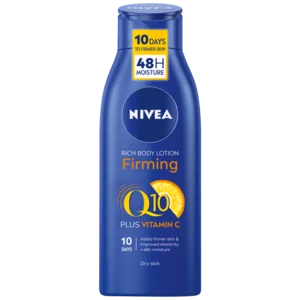 Nivea Q10 Plus Dry Skin Firming Body Moisturiser 400ml