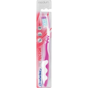 Oralwise Protector Toothbrush Oralwise Protector Toothbrush