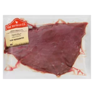 The Ostrich Co Fan Fillet Roast Per kg The Ostrich Co Fan Fillet Roast Per kg