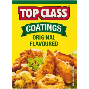 Top Class Original Flavoured Coatings 200g Top Class Original Flavoured Coatings 200g