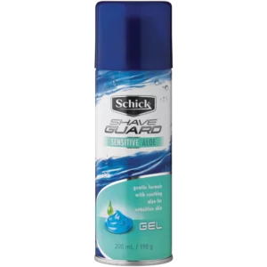 Schick Sensitive Shave Gel 200ml Schick Sensitive Shave Gel 200ml