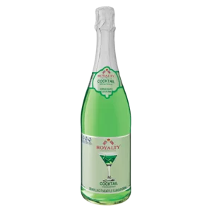 Royalty Pineapple Flavoured Cocktail Bottle 750ml