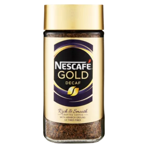 Nescafé Gold Decaf Instant Coffee 200g