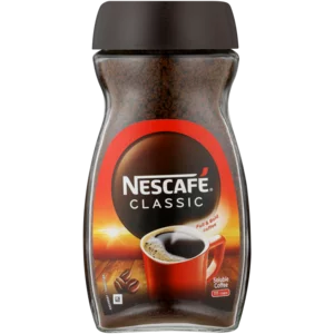 Nescafé Classic Instant Coffee Jar 200g Nescafé Classic Instant Coffee Jar 200g