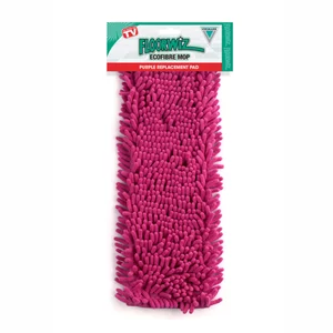 Floorwiz Purple Eco Fibre Mop Replacement Pad Floorwiz Purple Eco Fibre Mop Replacement Pad