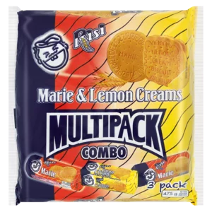 Risi Marie & Lemon Creams Multipack Combo 3 Pack Risi Marie & Lemon Creams Multipack Combo 3 Pack