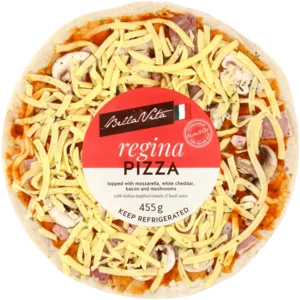 Bella Vita Regina Pizza 455g Bella Vita Regina Pizza 455g