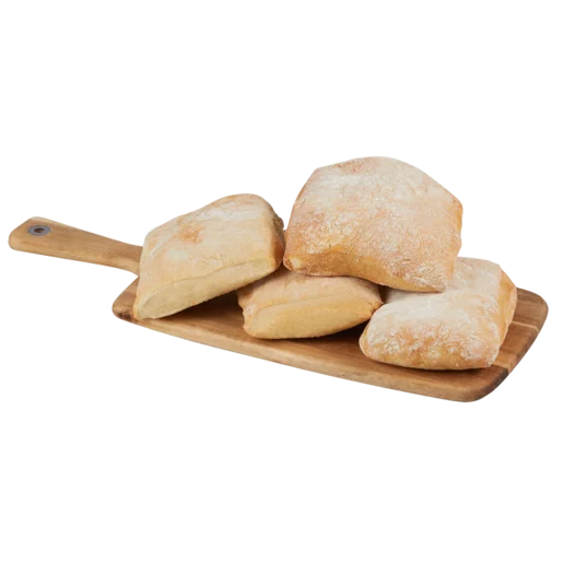 Panini Rolls 4 Pack Panini Rolls 4 Pack