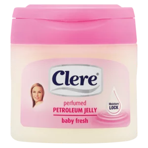 Clere Baby Fresh Perfumed Petroleum Jelly 250ml Clere Baby Fresh Perfumed Petroleum Jelly 250ml