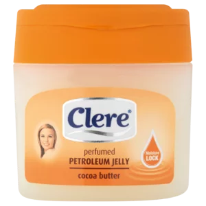 Clere Cocoa Butter Perfumed Petroleum Jelly 250ml