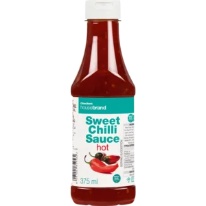 Checkers Housebrand Hot Sweet Chilli Sauce 375ml
