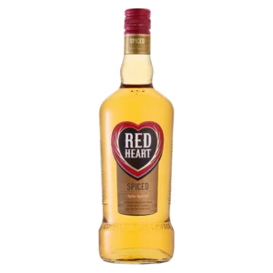 Red Heart Spiced Spirit Aperitif Bottle 750ml Red Heart Spiced Spirit Aperitif Bottle 750ml