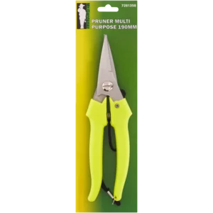 Mr Gardener Multipurpose Pruner 190mm