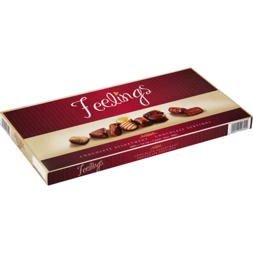 Feelings Chocolate Pack 400g Feelings Chocolate Pack 400g