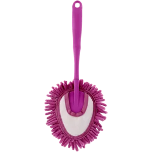 Purple Microfibre Hand Duster Purple Microfibre Hand Duster